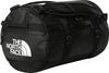 The North Face BASE CAMP DUFFEL - S Reisetasche - tnf black-tnf white