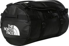 The North Face BASE CAMP DUFFEL S Reisetasche tnf black-tnf white