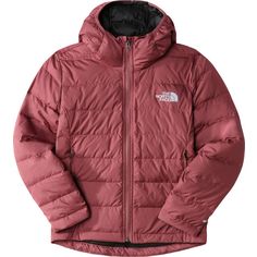 The North Face NEVER STOP Daunenjacke Kinder wild ginger