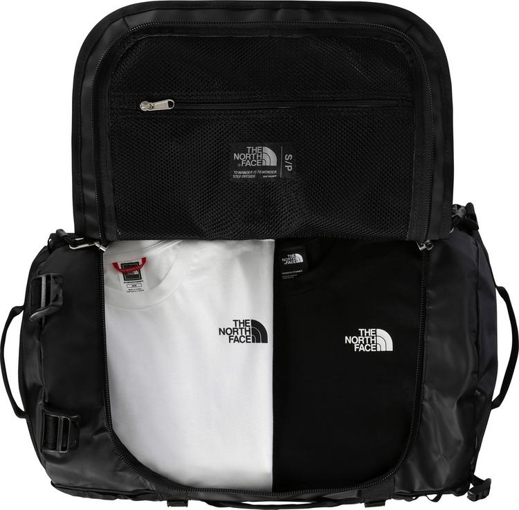 The North Face The North Face BASE CAMP DUFFEL - S Reisetasche - tnf black-tnf white - 0 | SportScheck