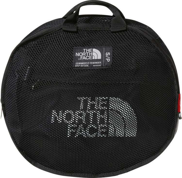 The North Face The North Face BASE CAMP DUFFEL - S Reisetasche - tnf black-tnf white - 1 | SportScheck