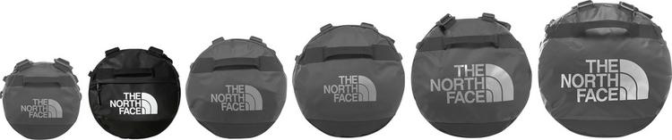 The North Face The North Face BASE CAMP DUFFEL - S Reisetasche - tnf black-tnf white - 2 | SportScheck