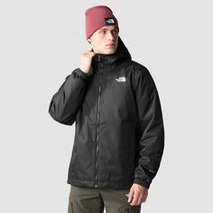 Rückansicht von The North Face QUEST INSULATED Funktionsjacke Herren tnf black-tnf white