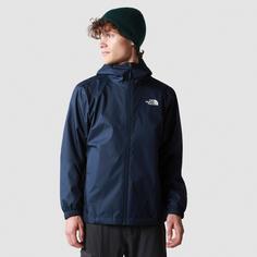 Rückansicht von The North Face QUEST Regenjacke Herren summit navy