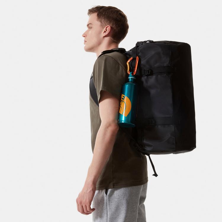 The North Face The North Face BASE CAMP DUFFEL - S Reisetasche - tnf black-tnf white - 0 | SportScheck