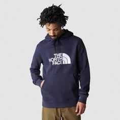 Rückansicht von The North Face DREW PEAK Hoodie Herren summit navy