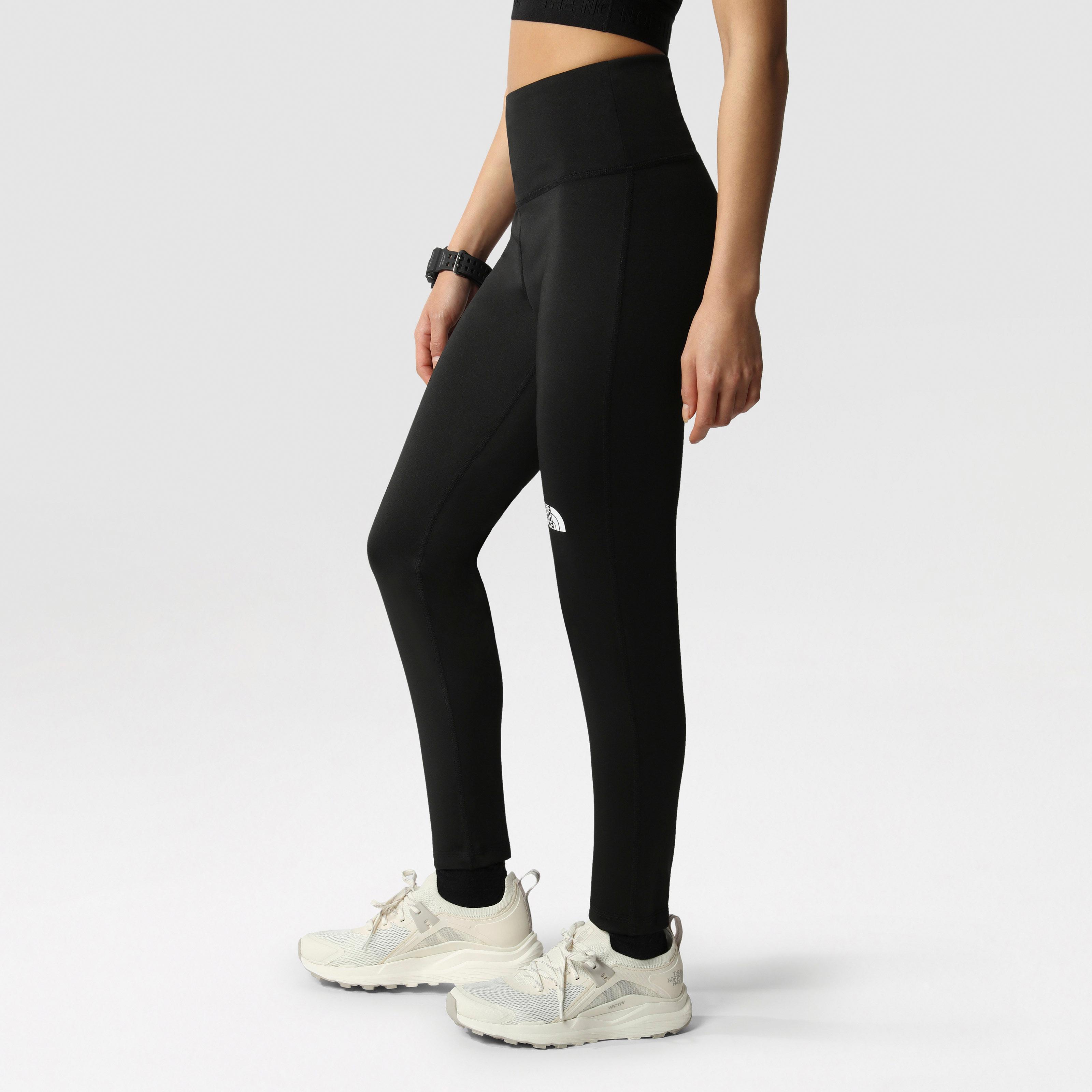 The North Face - Women's Flex High Rise Tight - Leggings - TNF Black | XS -  Regular