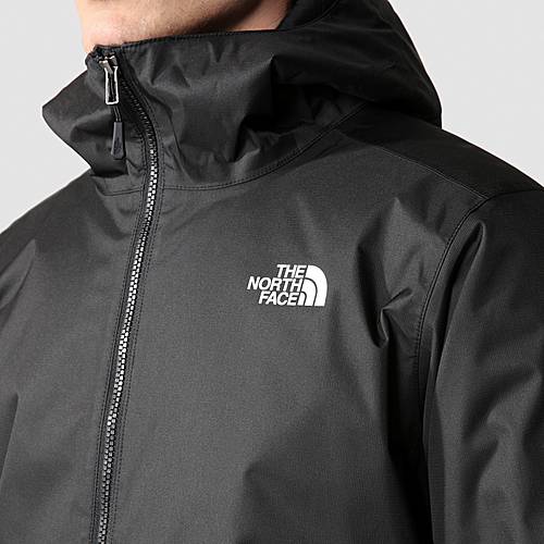 The North Face QUEST INSULATED Funktionsjacke Herren tnf black-tnf white im  Online Shop von SportScheck kaufen