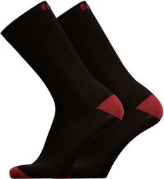 UphillSport POSIO Wandersocken black