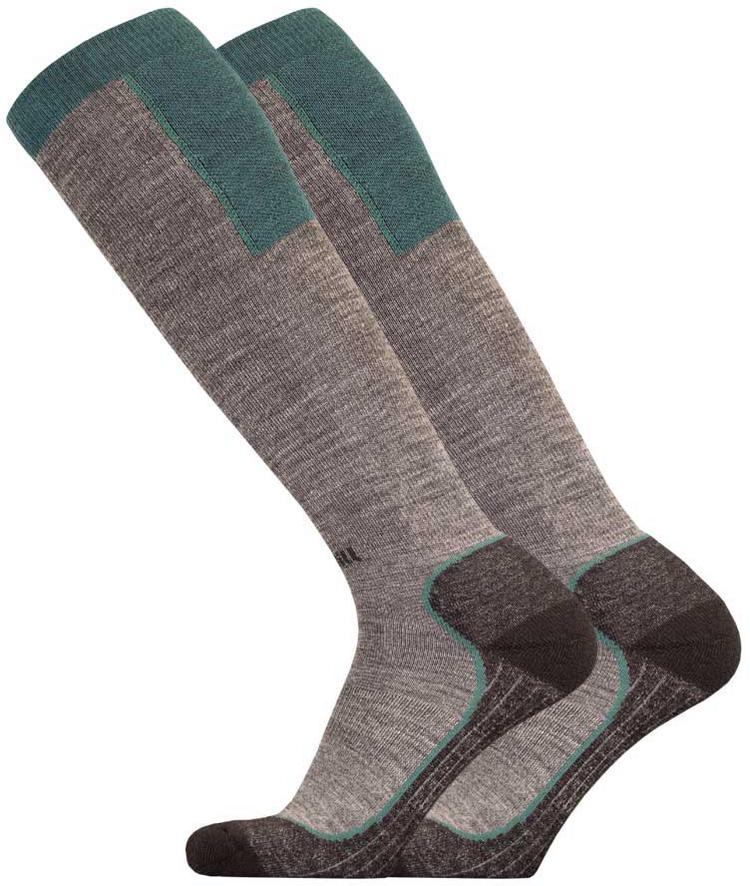 UphillSport UphillSport OUNA Socken - grey-green - 0 | SportScheck