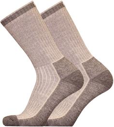 UphillSport Merino HONKA Wandersocken light grey-grey