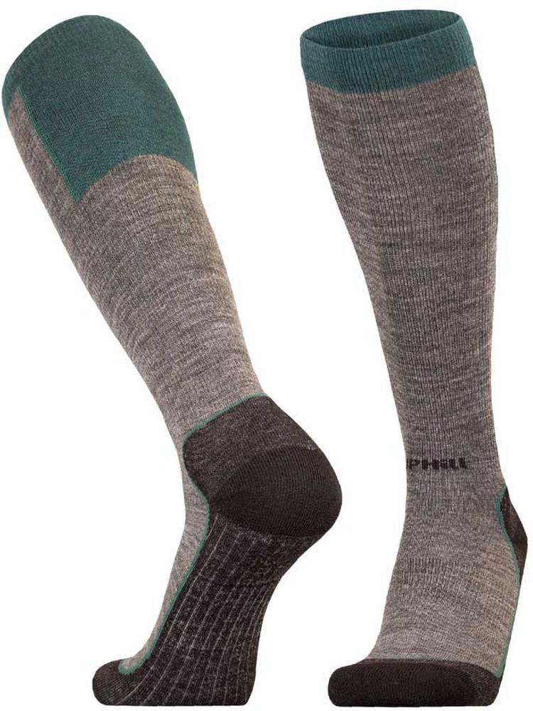 UphillSport UphillSport OUNA Socken - grey-green - 0 | SportScheck