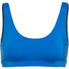 Nike Sneakerkini Bikini Oberteil Damen - pacific blue