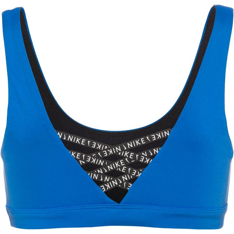 Nike Nike Sneakerkini Bikini Oberteil Damen - pacific blue - 0 | SportScheck