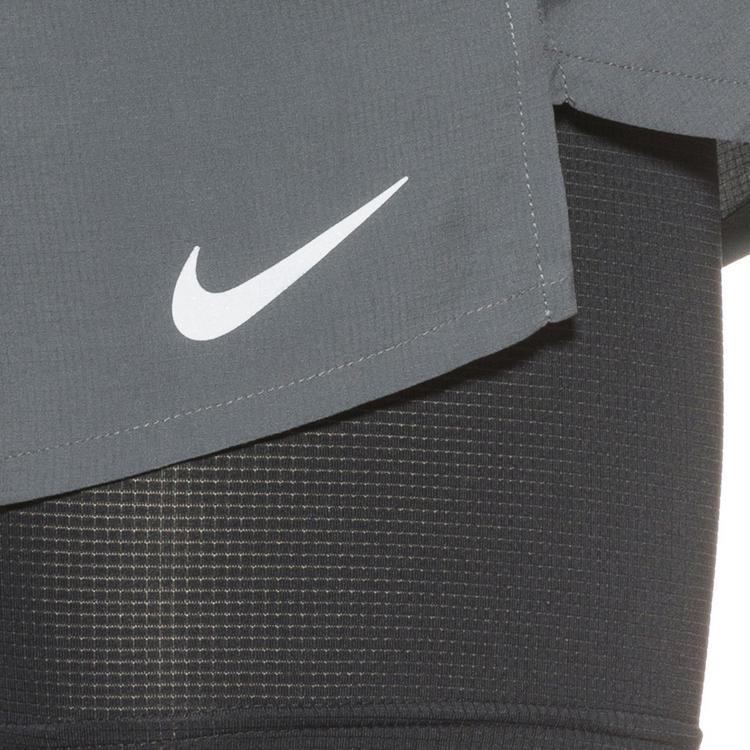 Nike Nike Flex Stride Funktionsshorts Herren - smoke grey-dk smoke grey-reflective silv - 0 | SportScheck