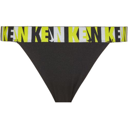 Nike Logo Tape Bikini Hose Damen