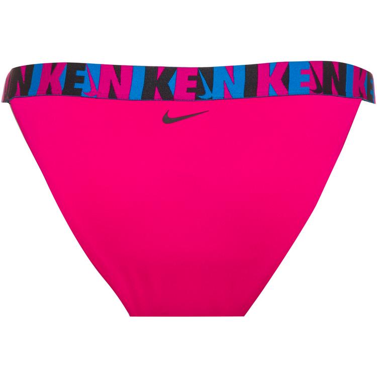 Nike Nike Logo Tape Bikini Hose Damen - prime pink - 0 | SportScheck