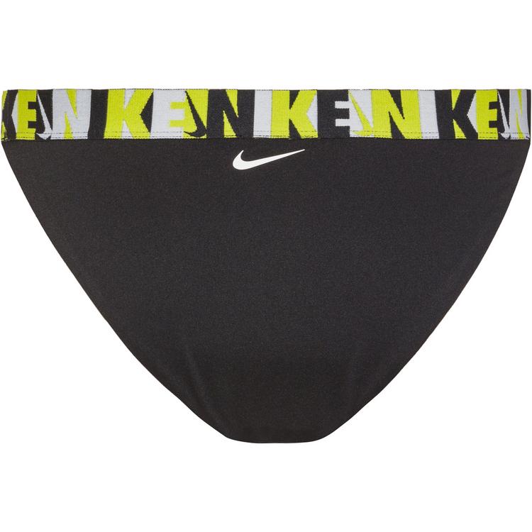 Nike Nike Logo Tape Bikini Hose Damen - black - 0 | SportScheck