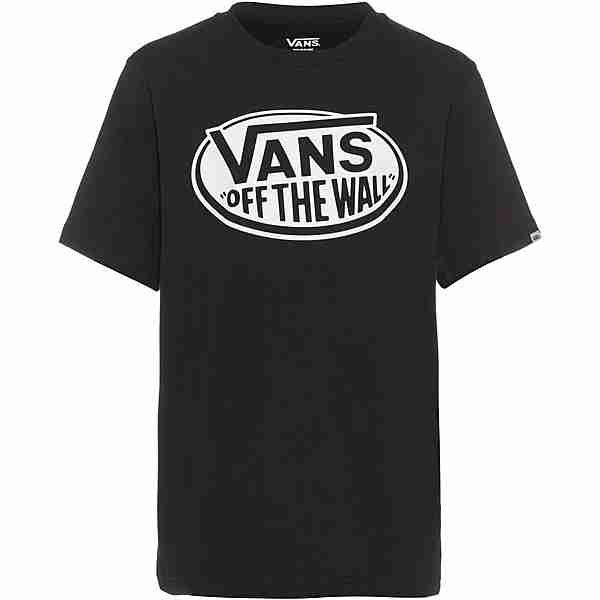 Vans CLASSIC T-Shirt Kinder black-white