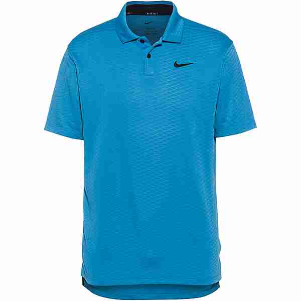 Nike Vapor Poloshirt Herren dutch blue-black