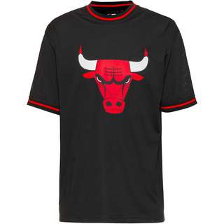 New Era Chicago Bulls T-Shirt Herren black