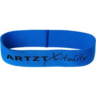 ARTZT Vitality Gymnastikband blau