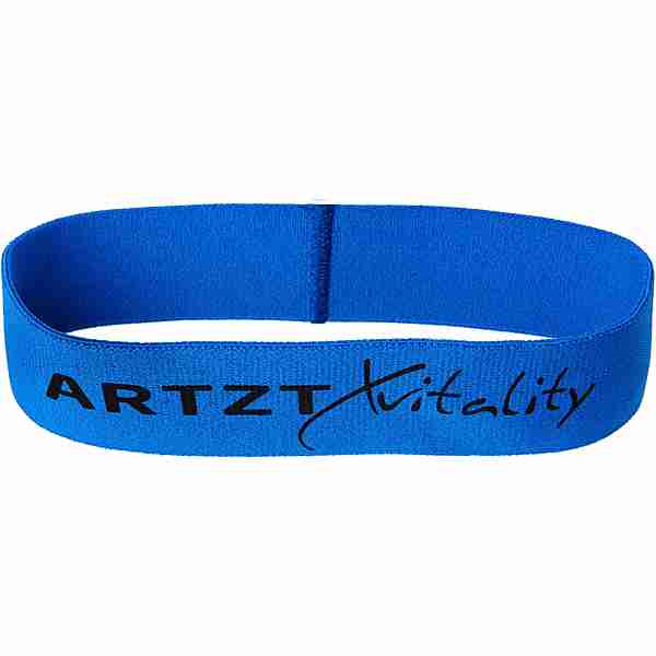 ARTZT Vitality Gymnastikband blau