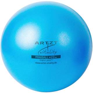 ARTZT Vitality Gymnastikball blau
