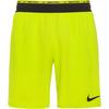 Nike Pro Flex Repel Funktionsshorts Herren - atomic green-black
