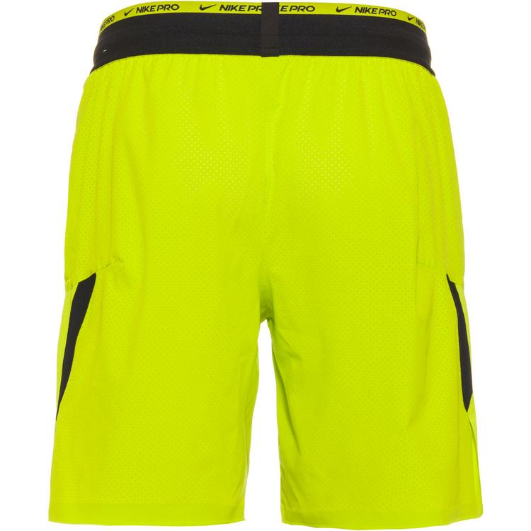 Nike Nike Pro Flex Repel Funktionsshorts Herren - atomic green-black - 0 | SportScheck