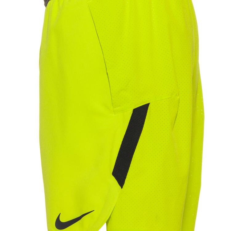 Nike Nike Pro Flex Repel Funktionsshorts Herren - atomic green-black - 0 | SportScheck