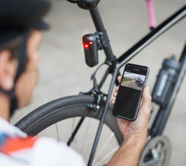 Garmin Garmin Varia RCT 716 STVZO Fahrradbeleuchtung - schwarz - 1 | SportScheck