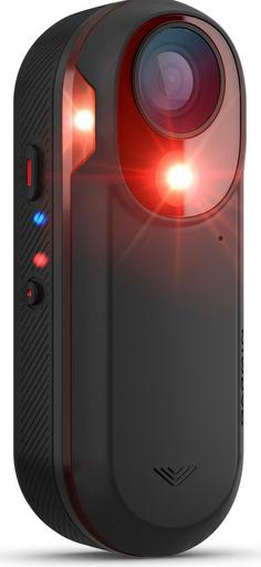 Garmin Varia RCT 716 STVZO Fahrradbeleuchtung schwarz