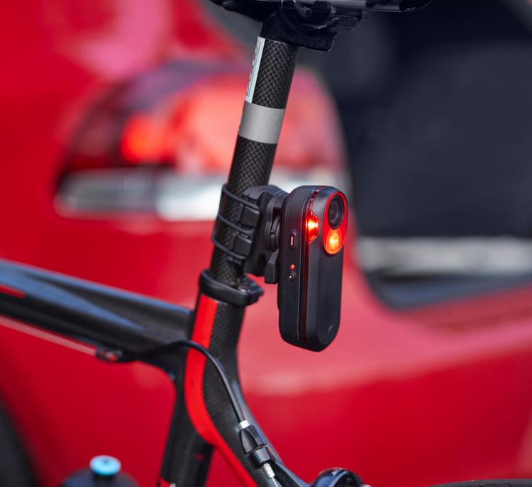 Garmin Garmin Varia RCT 716 STVZO Fahrradbeleuchtung - schwarz - 0 | SportScheck