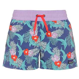 Patagonia COSTA RICA Shorts Kinder heart the sea current blue