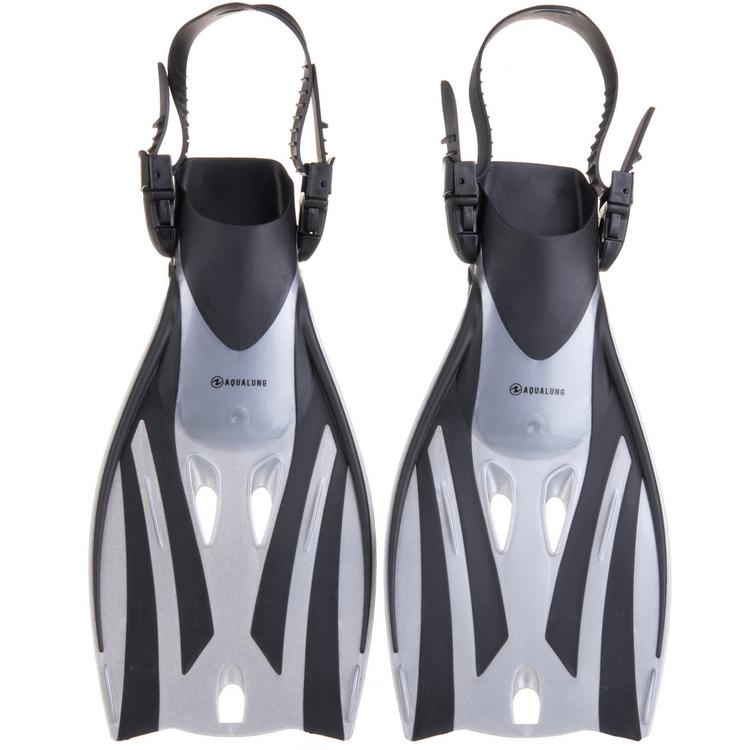 AQUA LUNG AQUA LUNG Fizz Jr SN Flossen Kinder - grey-black - 0 | SportScheck
