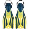 AQUA LUNG Fizz SN Flossen - yellow-pert