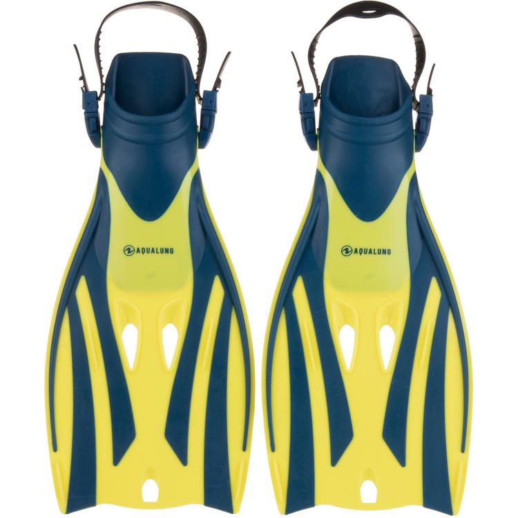 AQUA LUNG AQUA LUNG Fizz SN Flossen - yellow-pert - 0 | SportScheck