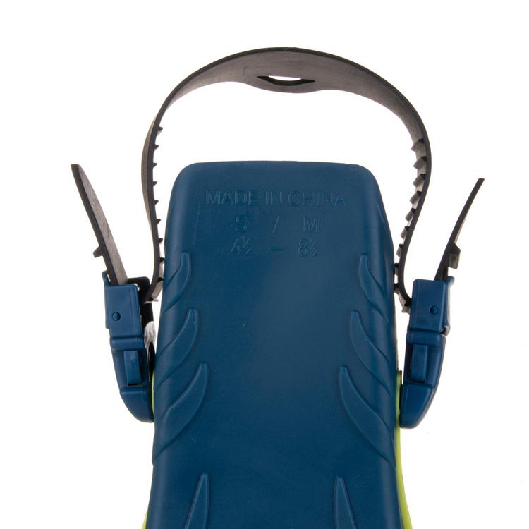 AQUA LUNG AQUA LUNG Fizz SN Flossen - yellow-pert - 0 | SportScheck