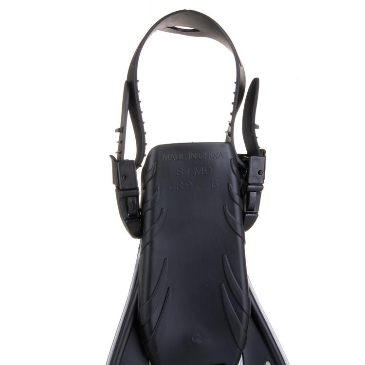 AQUA LUNG AQUA LUNG Fizz Jr SN Flossen Kinder - grey-black - 0 | SportScheck