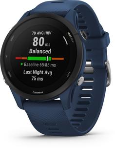 Garmin Forerunner 255 Basic Sportuhr tidal blue