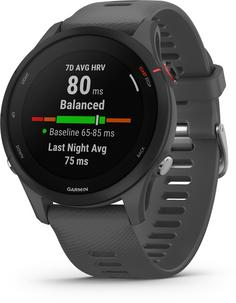 Garmin Forerunner 255 Basic Sportuhr slate grey