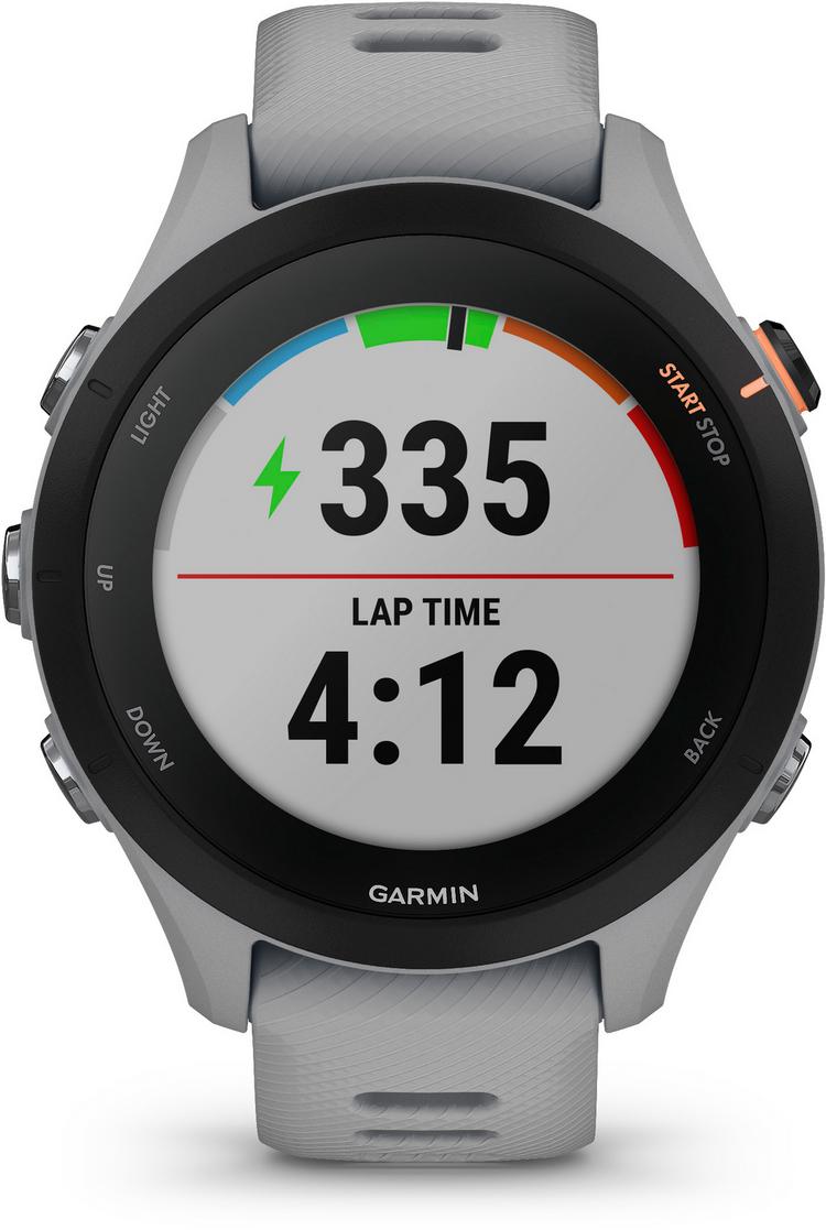 Garmin Garmin Forerunner 255S Basic Sportuhr - powder grey - 1 | SportScheck