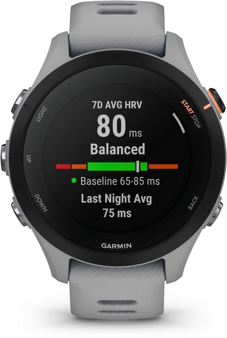 Garmin Garmin Forerunner 255S Basic Sportuhr - powder grey - 3 | SportScheck