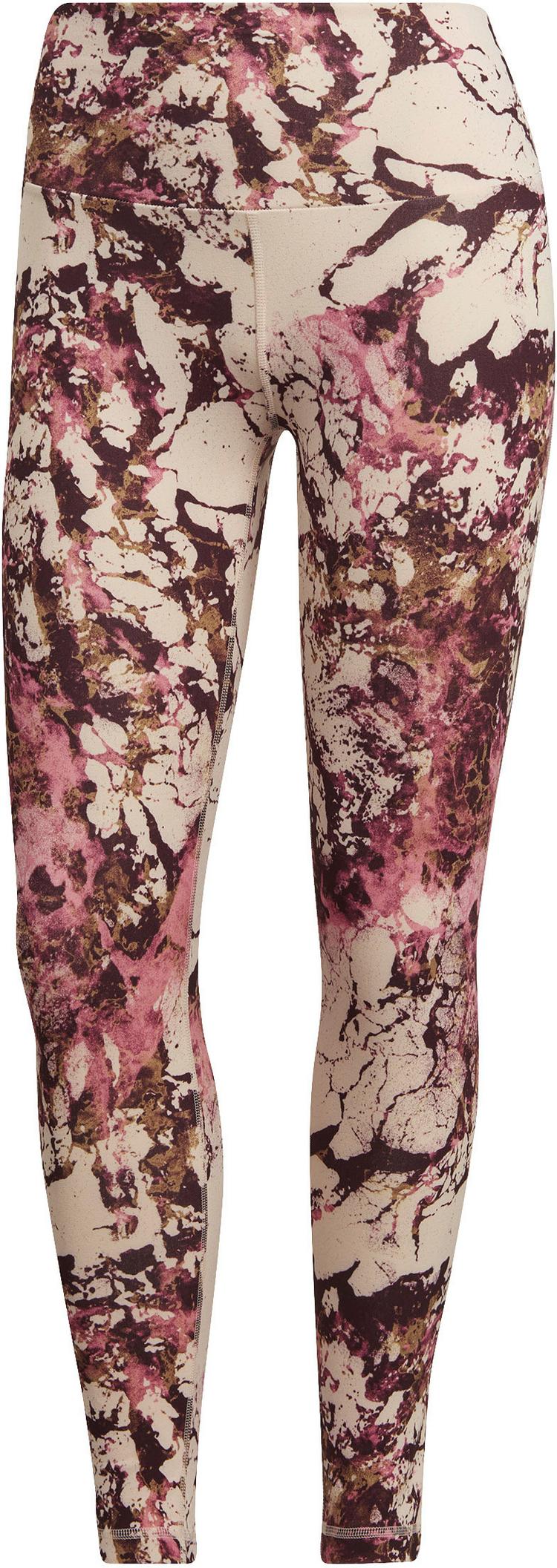 adidas adidas ESSENTIAL Tights Damen - bliss orange-golden beige - 0 | SportScheck