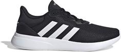 adidas QT Racer 3.0 Sneaker Damen core black-ftwr white-almost pink