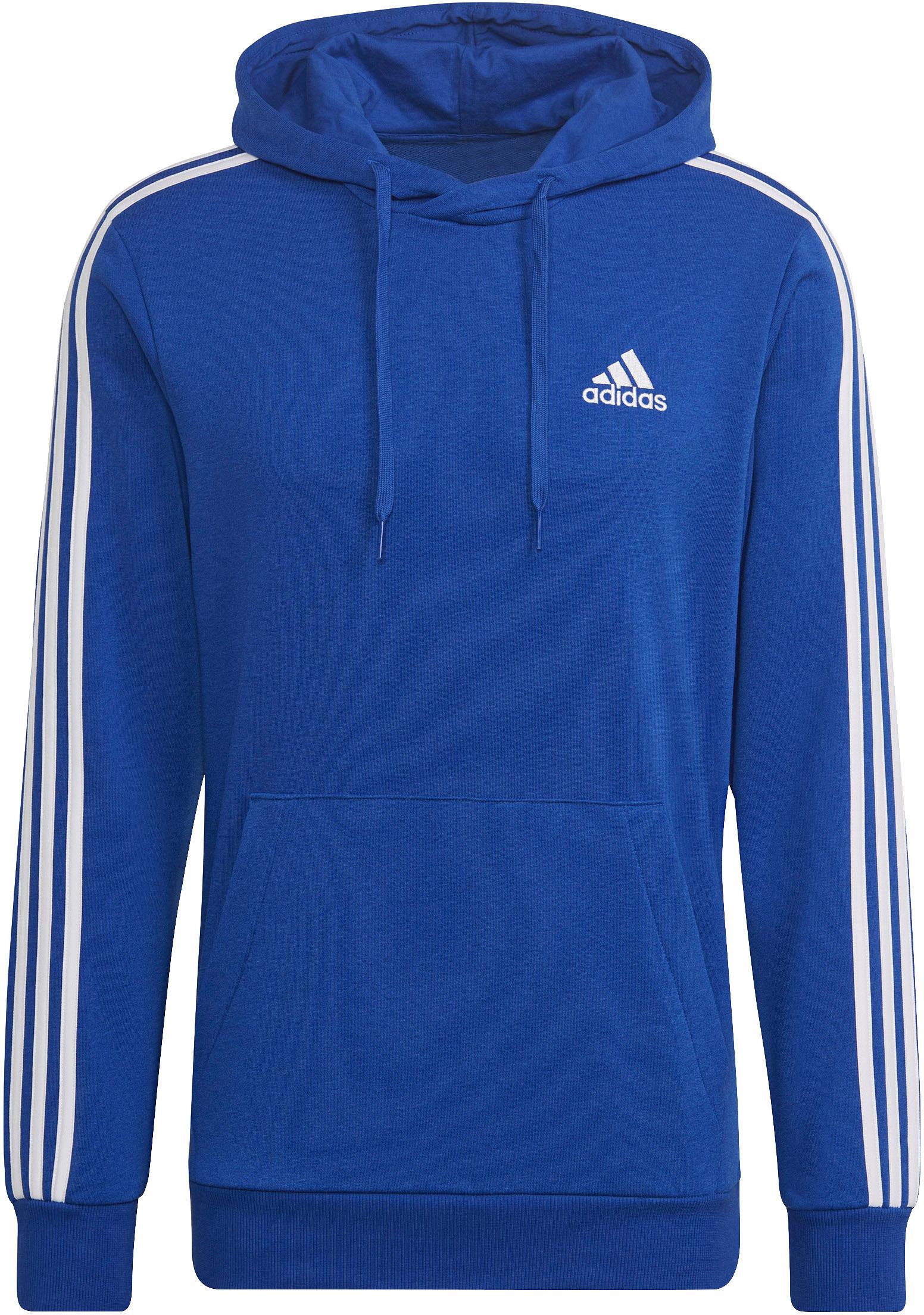 Adidas hoodie blau online