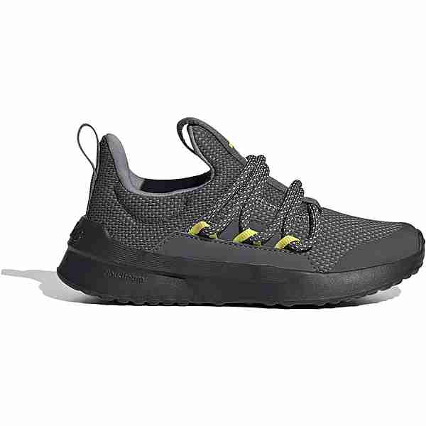 adidas LITE RACER ADAPT 5. Sneaker Kinder grey five-grey three-carbon