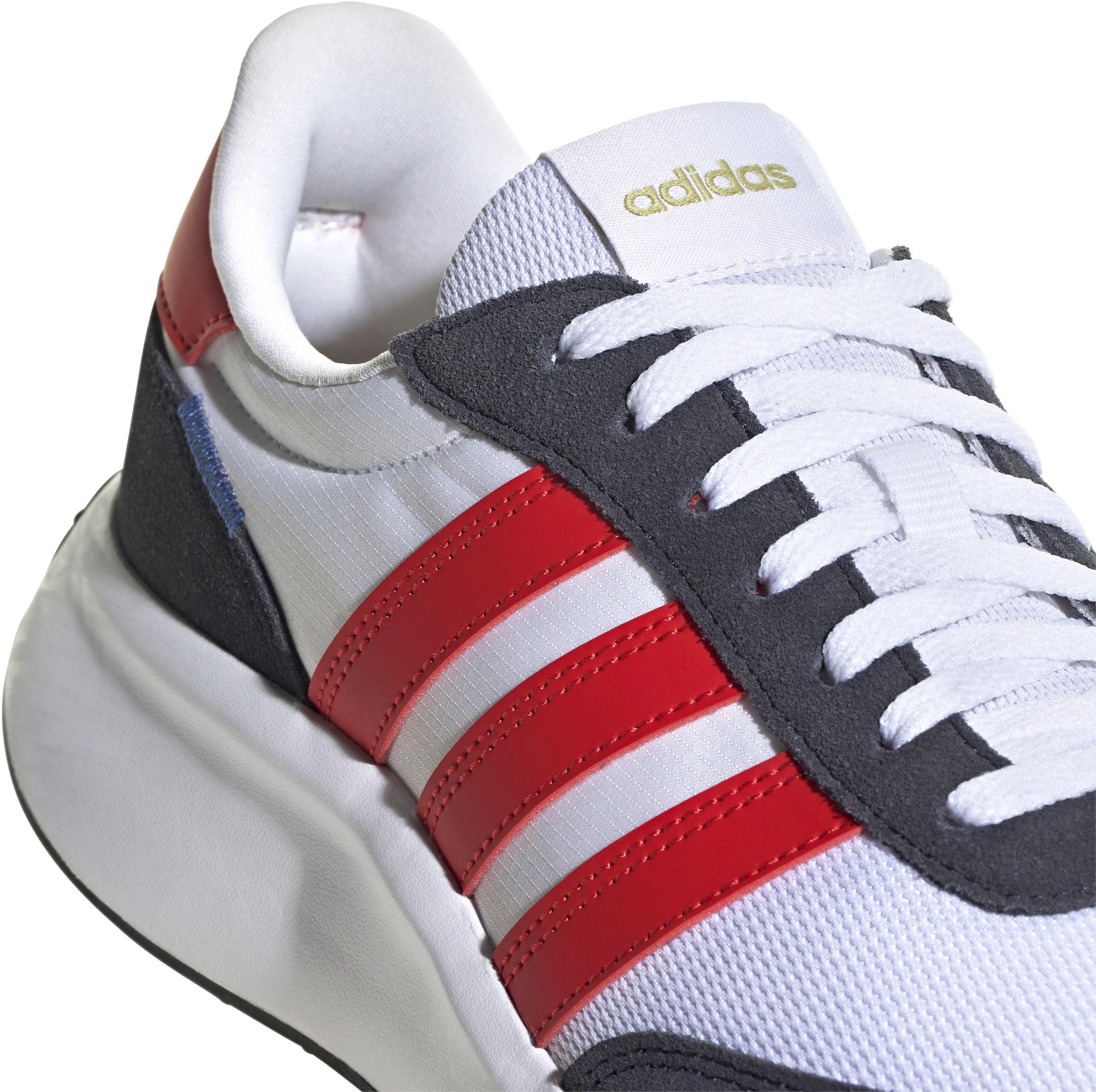 Adidas Run 70s Sneaker Herren ftwr white vivid red legend ink im Online Shop von SportScheck kaufen