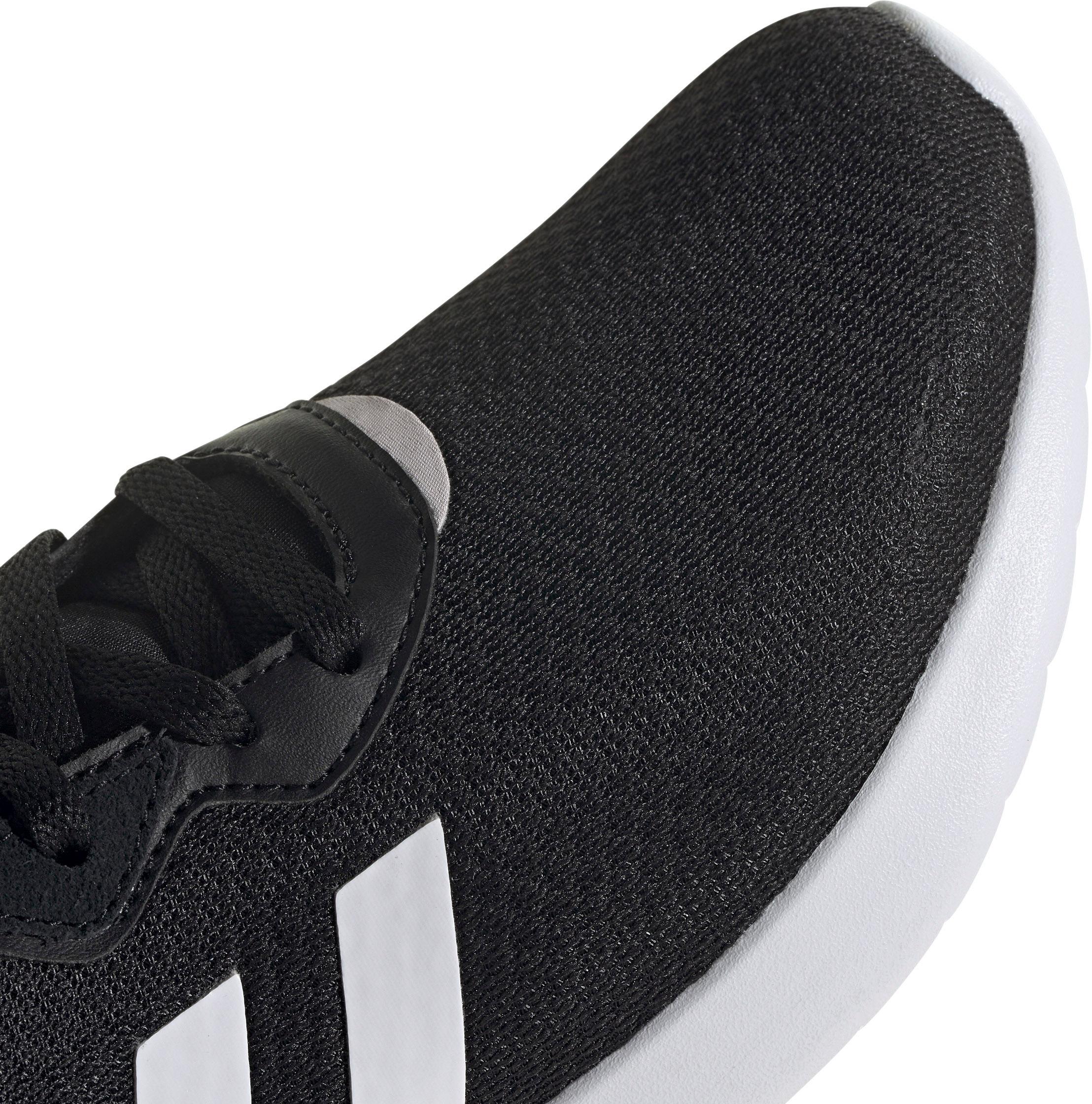 Adidas QT Racer 3.0 Sneaker Damen core black ftwr white almost pink im Online Shop von SportScheck kaufen